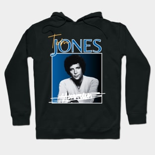 Tom jones///original retro Hoodie